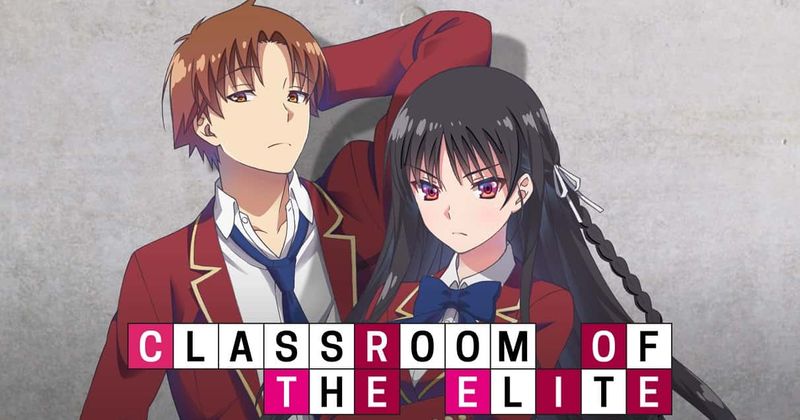 Classroom Of The Elite Season 2 Episode 3