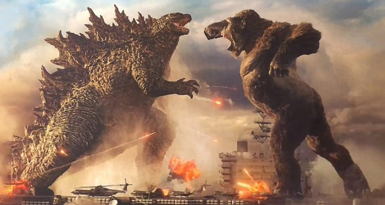 Godzilla Vs Kong Sequel Release Date