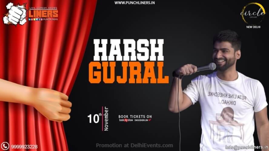 Is Harsh Gujral Married?