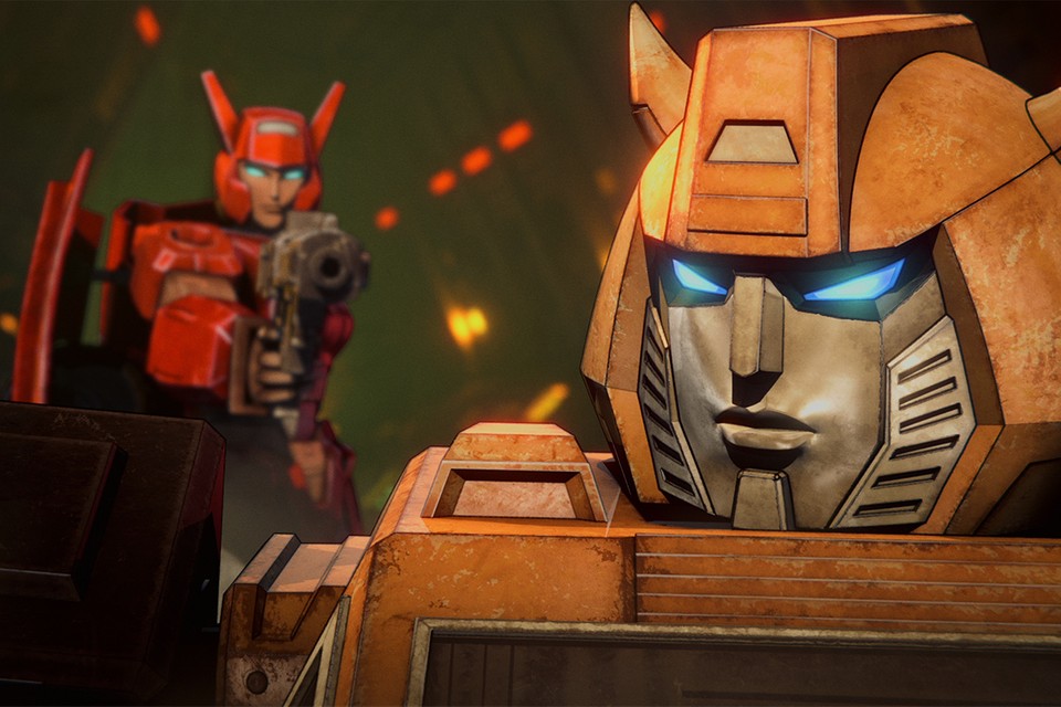 Transformers: War For Cybertron Season 4 Release Date