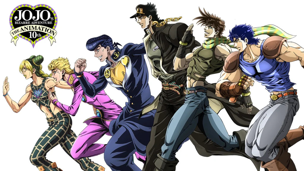 How Many JoJo Are There?