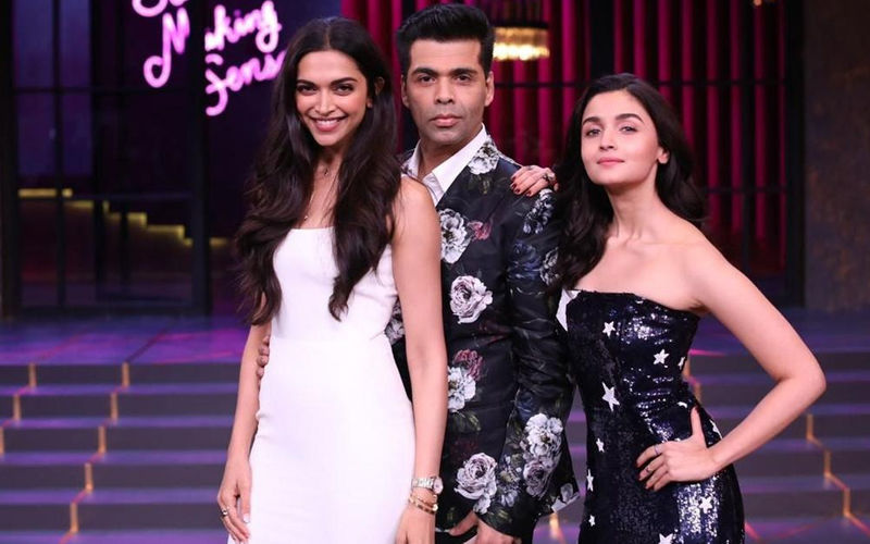 Where To Watch Koffee With Karan Online?