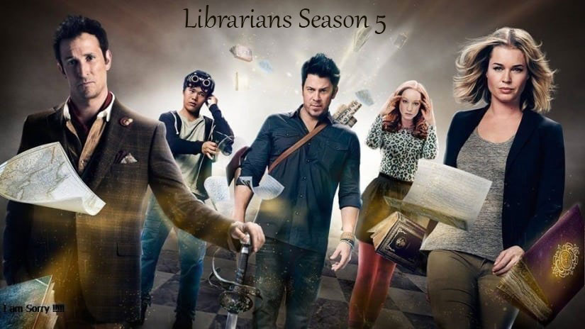 The Librarians Season 5