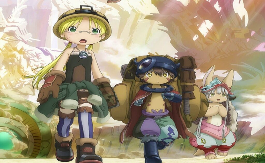 Made In Abyss Season 2 Episode 3 Release Date