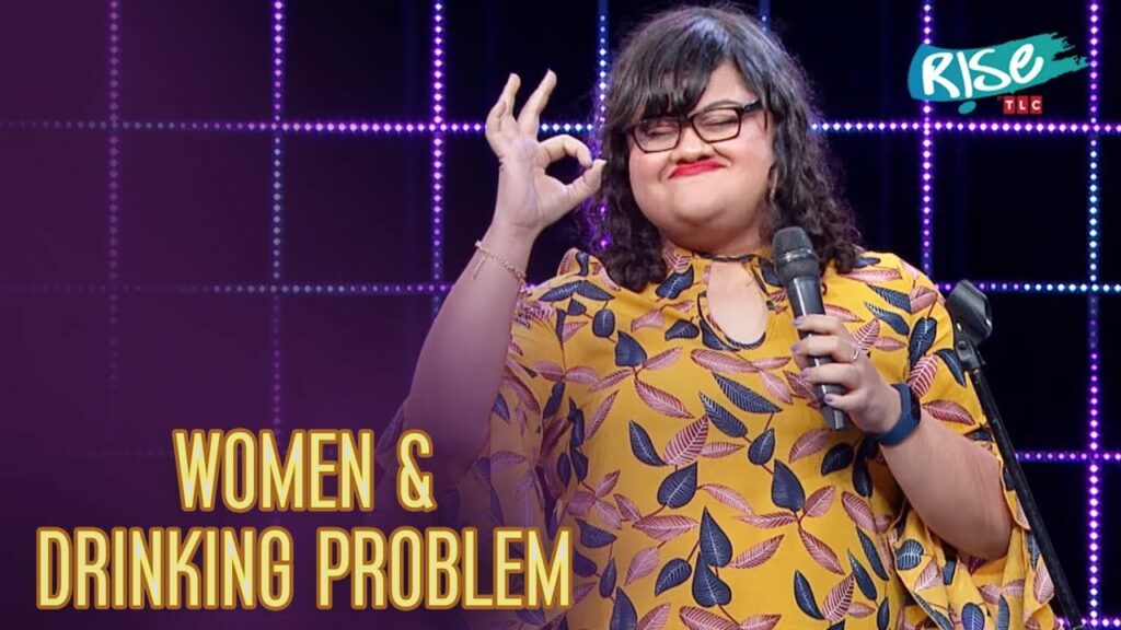 15 Indian Female Standup Comedians