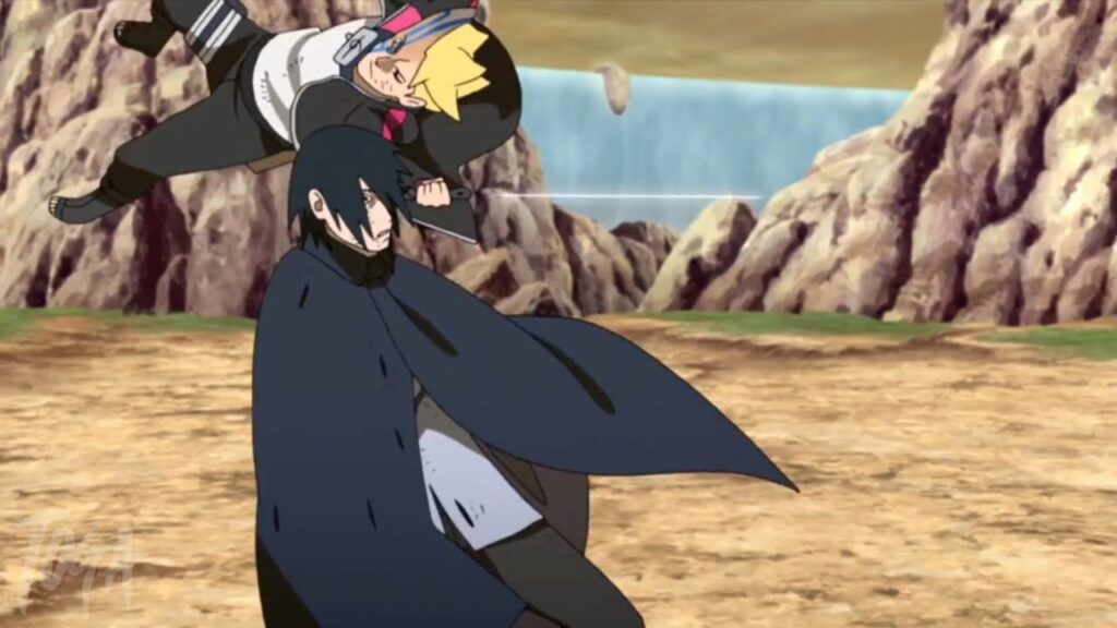 Does Sasuke Permanently Lose His Rinnegan