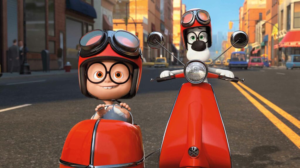 Mr Peabody And Sherman 2 Release Date