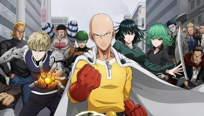 Is One Punch Man Anime Finished? -