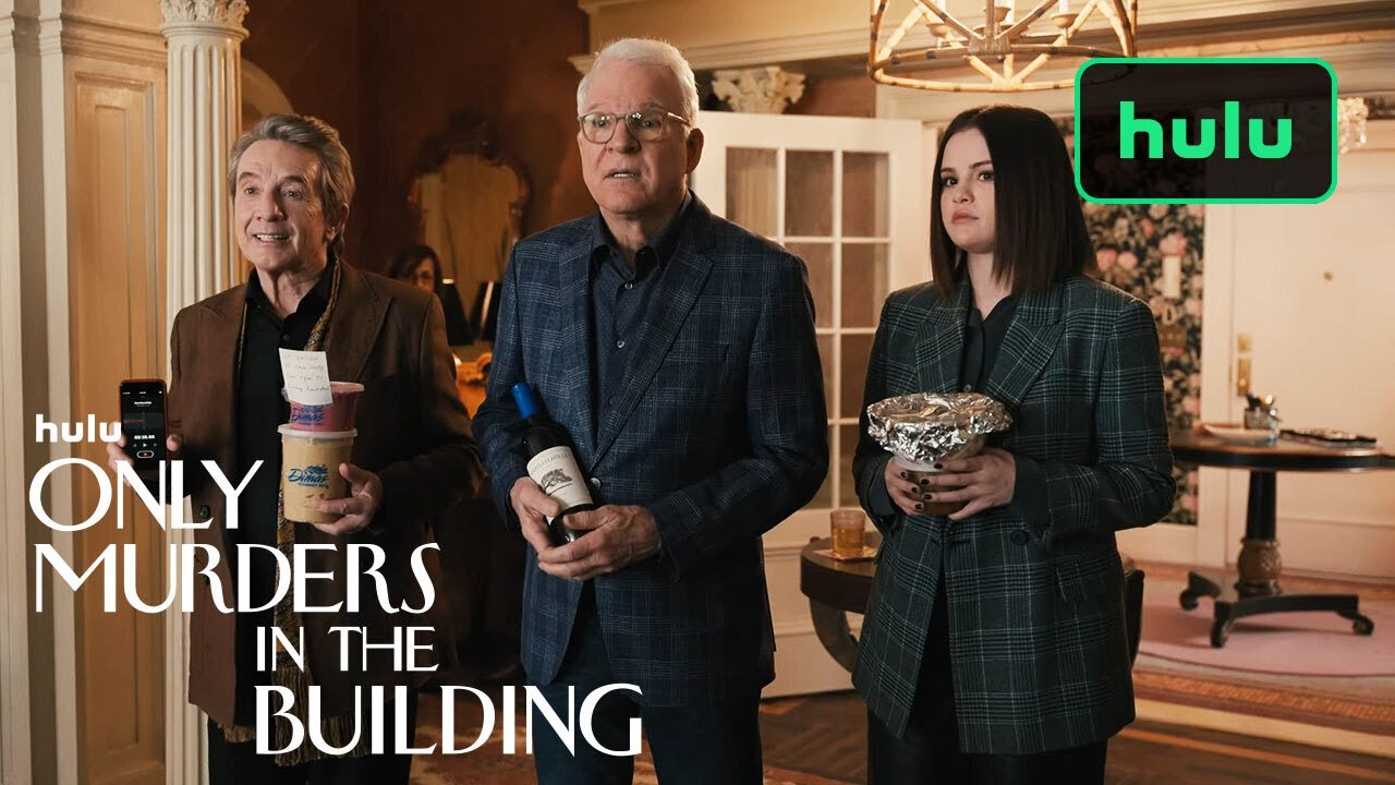 Only Murders Building Season 2 Episode 6 Release Date