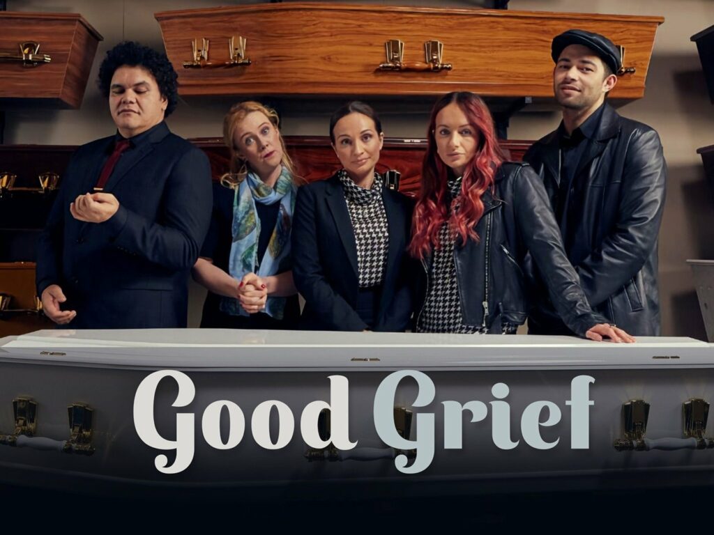 Good Grief Season 3 Release Date