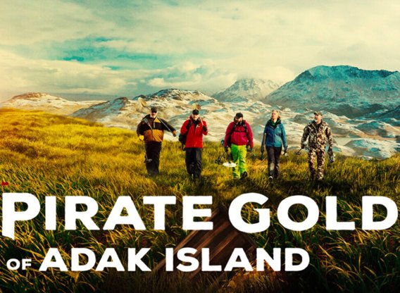 Is Pirate Gold Of Adak Island Based On A True Story