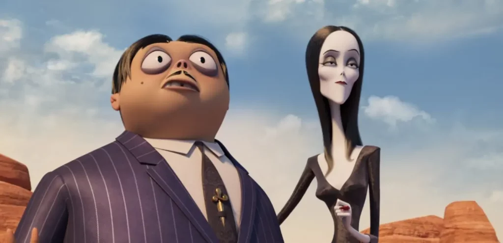 The Addams Family 3 Release Date