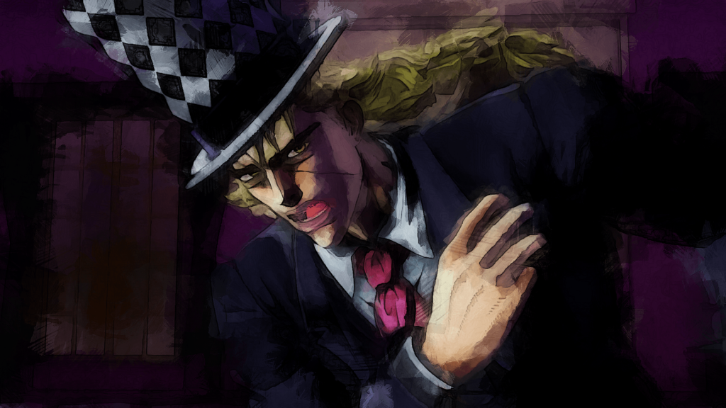 Does Speedwagon Have Any Powers