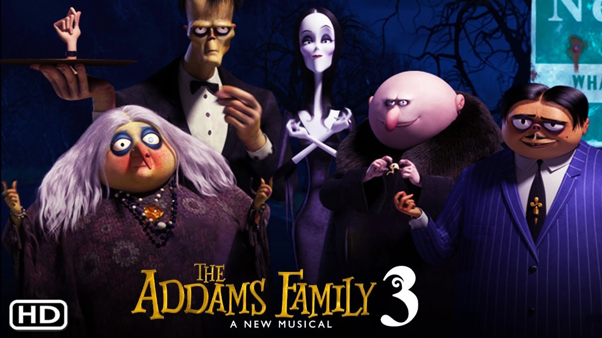 The Addams Family 3 Release Date: All The Rumours Are Cleared Now! -