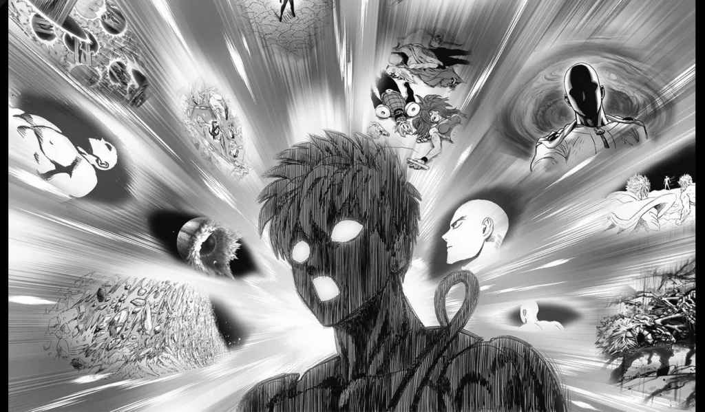 One Punch Man Chapter 170 Release Date