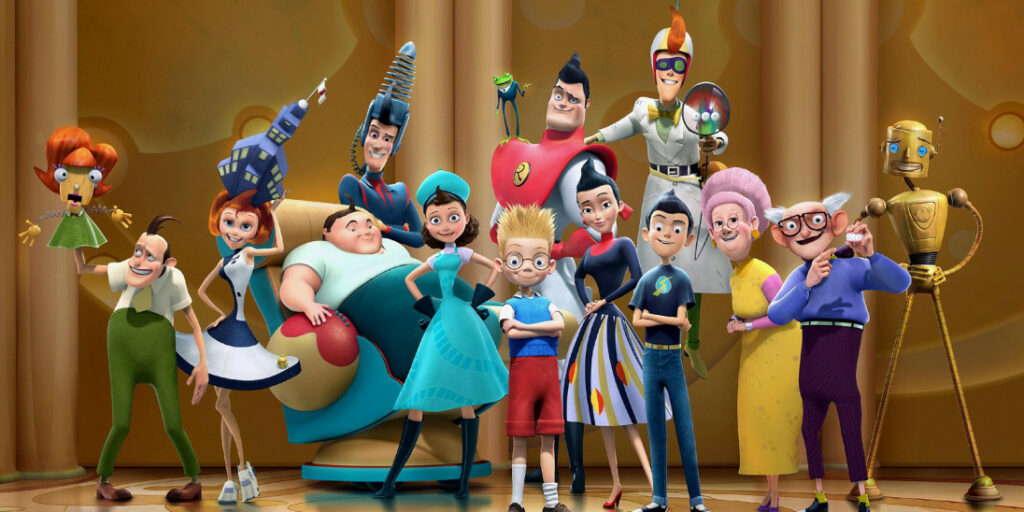 Best Animated Movies Like Despicable Me