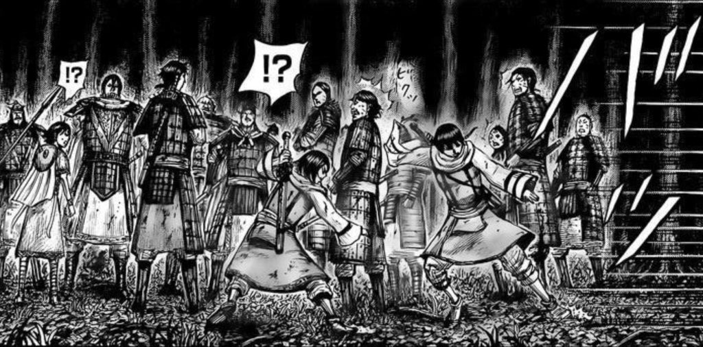 Kingdom Chapter 730 Release Date 