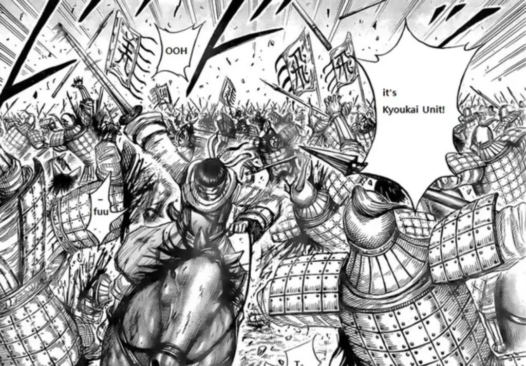Kingdom Chapter 730 Release Date 