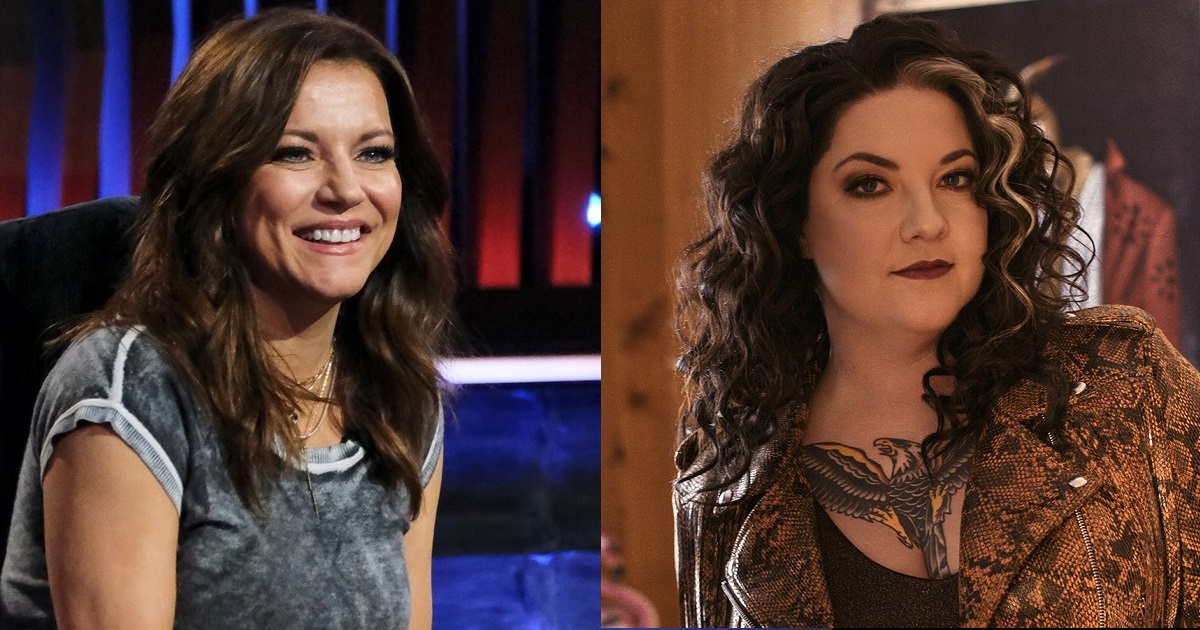 Is Ashley McBryde Related To Martina McBride?