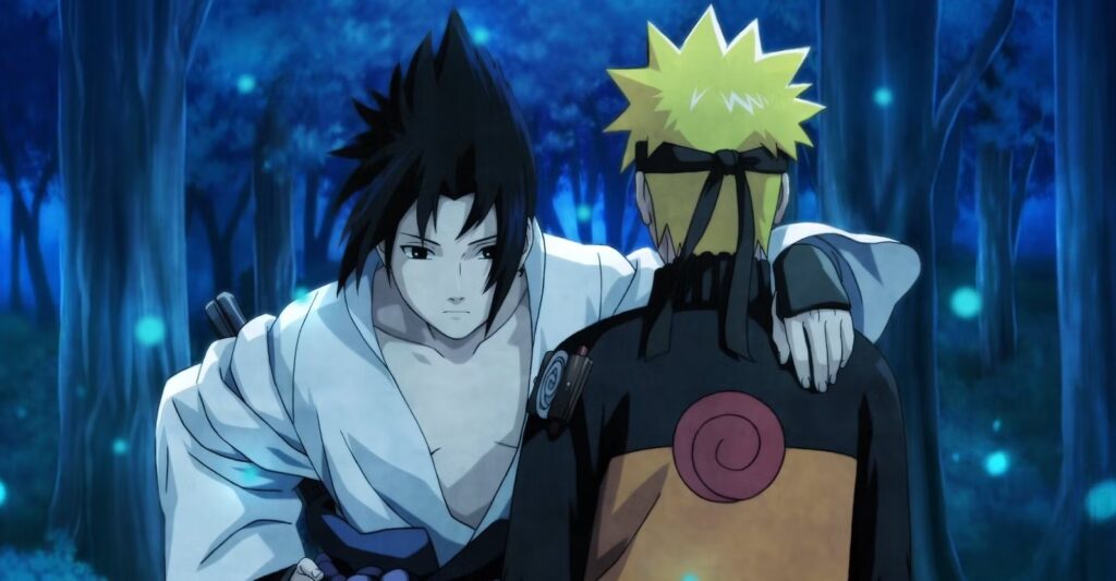 Is Naruto Gay?
