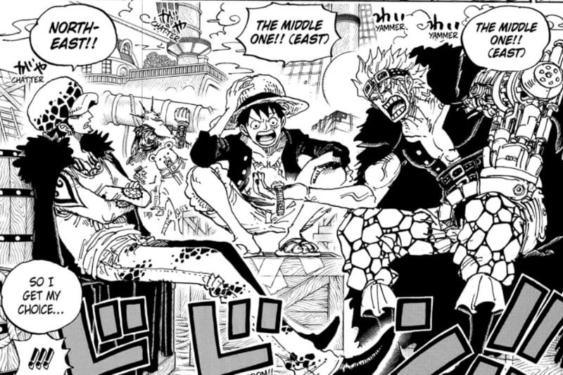 One Piece Chapter 1058 Release Date And Time Details Out! 