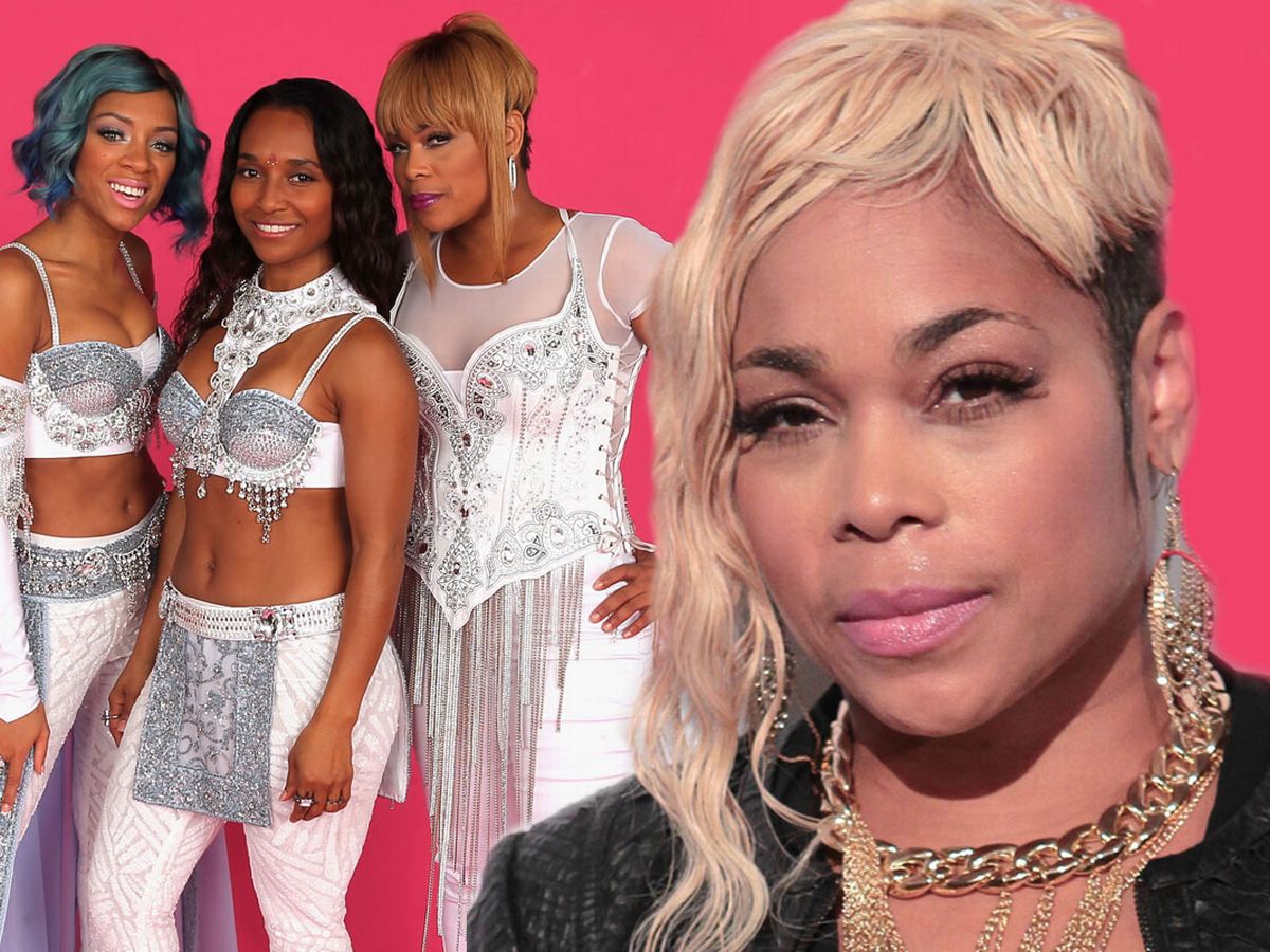 Is T-Boz Pregnant?