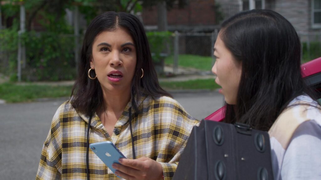 Awkwafina Is Nora From Queens Season 3 Release Date