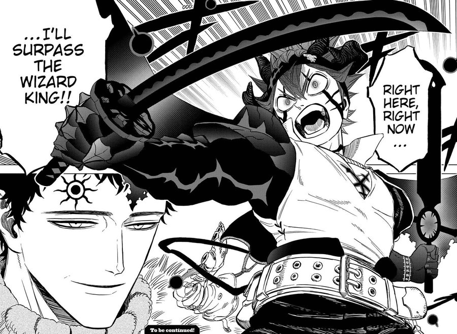 Black Clover Chapter 335 Release Date