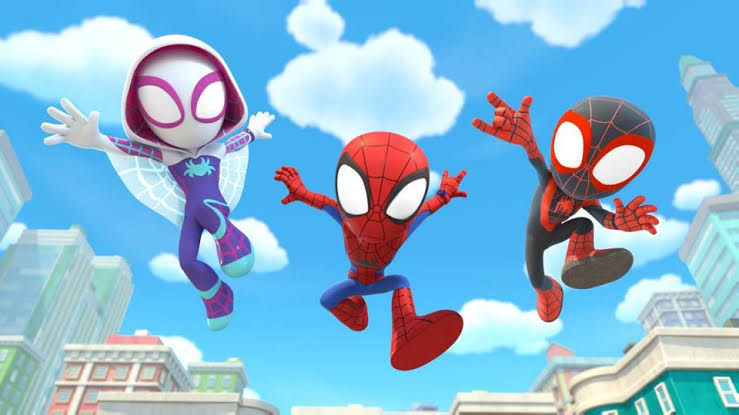 Spidey And His Amazing Friends Season 3 Release Date