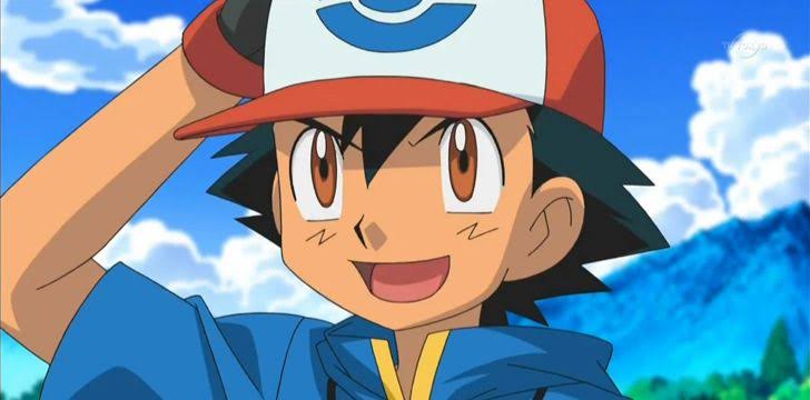 Does Ash Ketchum Have A Girlfriend