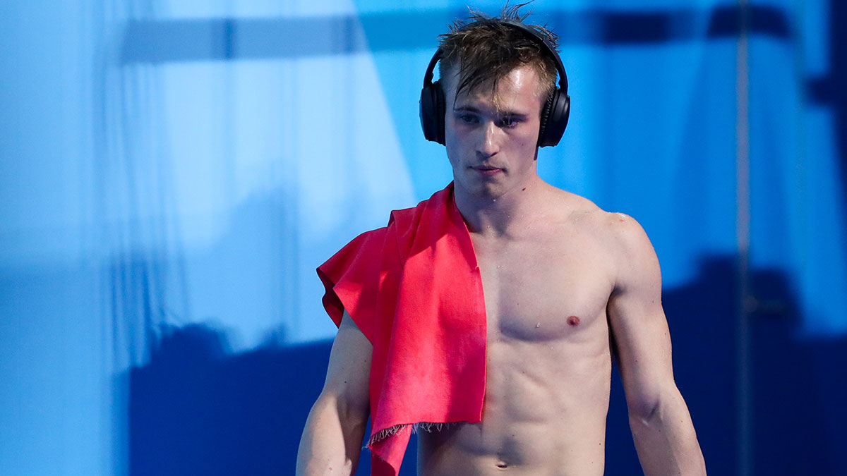 Who Is Jack Laugher’s Girlfriend?