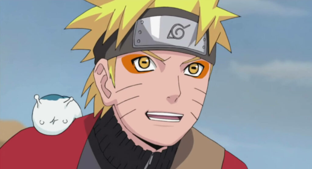 Does Naruto Teach Boruto Sage Mode?