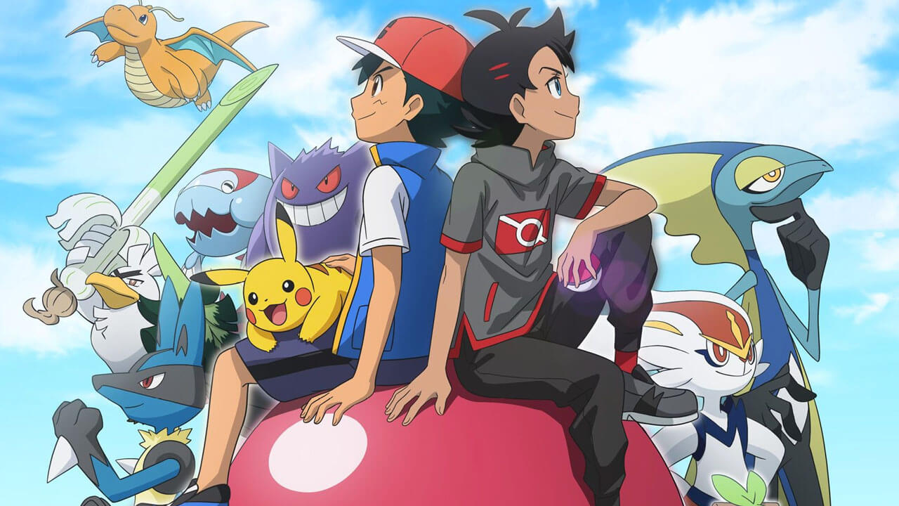 Pokémon Master Journeys: The Series: 24ª temporada é confirmada