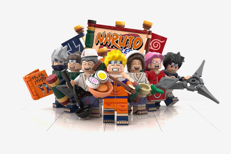 New Lego MOC LEGO anime custom legomoc legocreator customlego l   TikTok