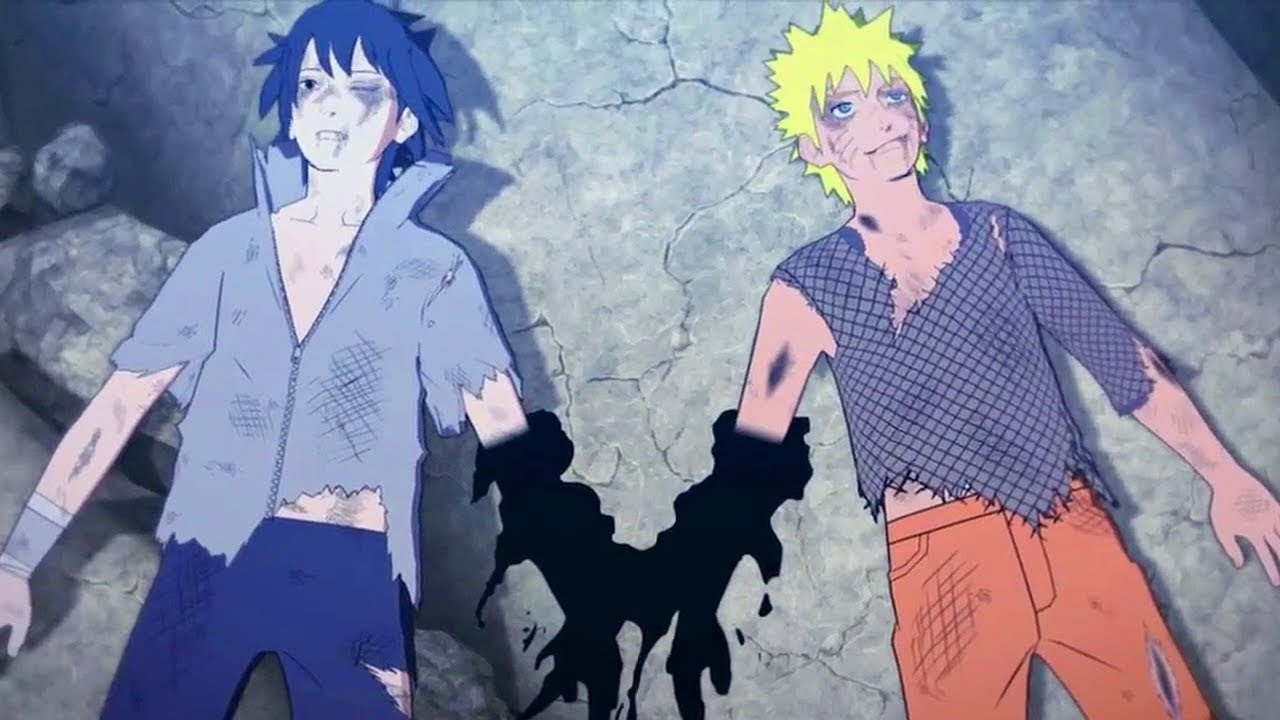 How Did Sasuke Lose His Arm?