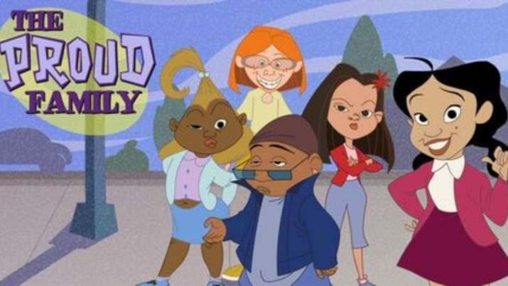 Series The Proud Family Louder And Prouder Season 2 Release Date