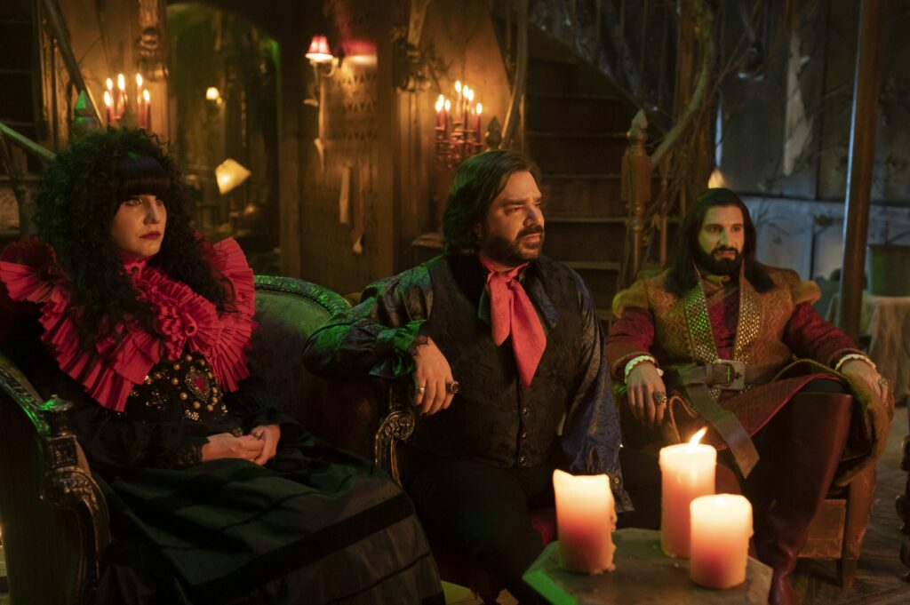 Where To Watch What Do We Do In The Shadows?