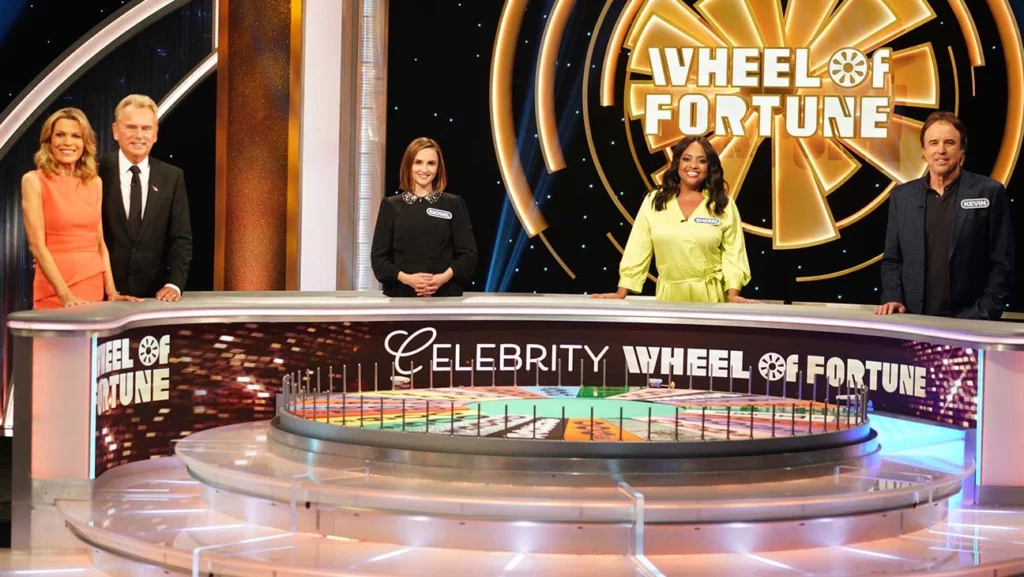 Celebrity Wheel Of Fortune Series Season Third Release Date