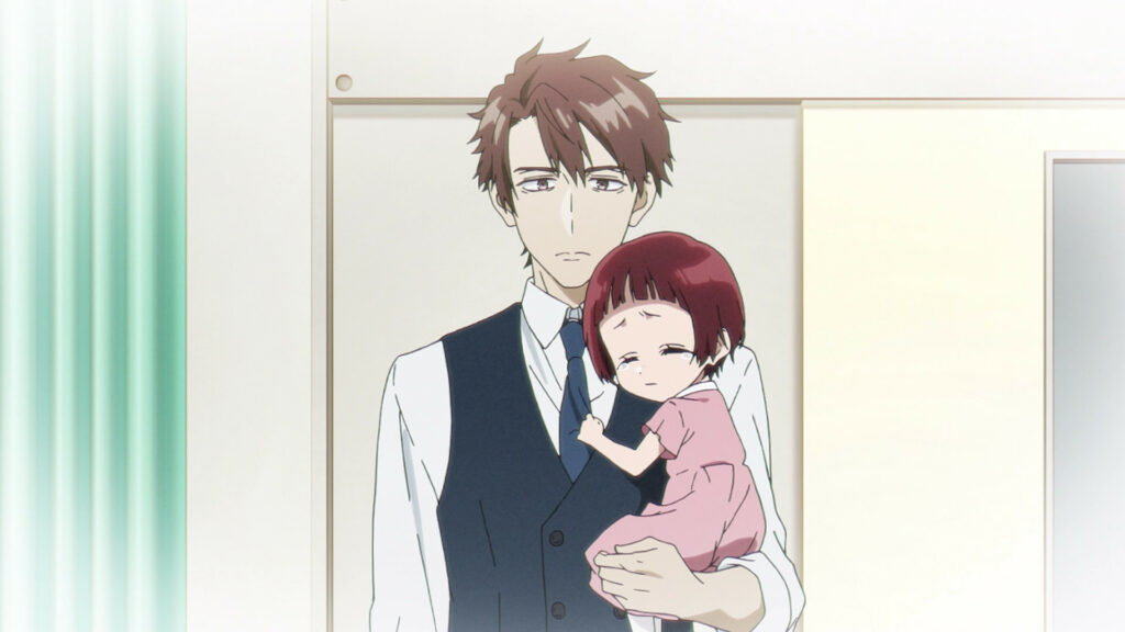 The Yakuza's Guide To Babysitting episode 10 release date