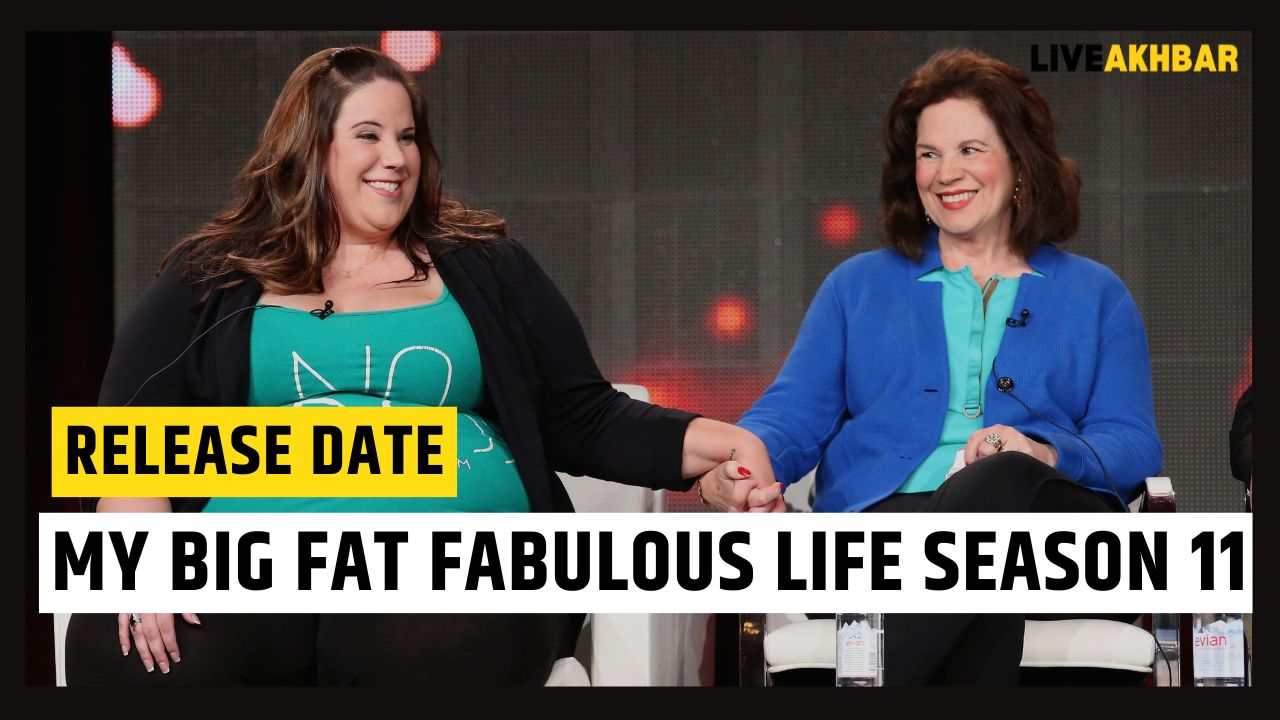 My Big Fat Fabulous Life Season 11 Release Date