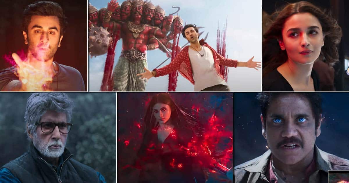 Which Characters Died In Brahmastra?