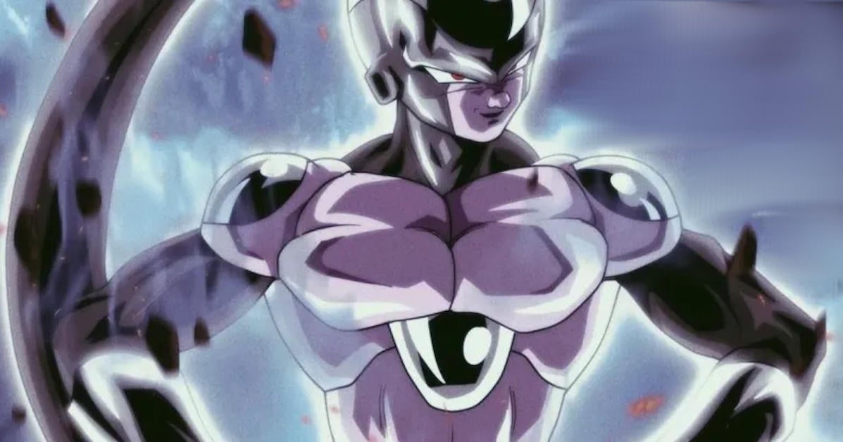 What Is Frieza’s New Form
