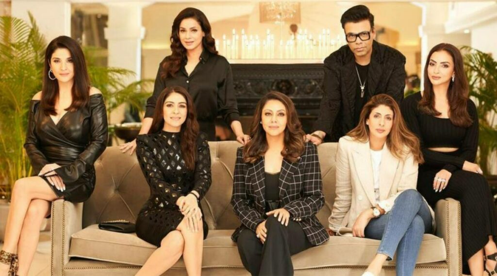 Fabulous Lives Of Bollywood Wives Season 3 Release Date