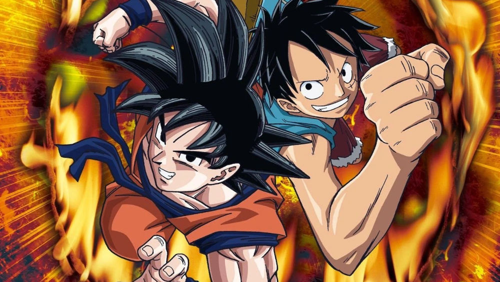 Who Would Win A Fight Between Goku and Luffy?