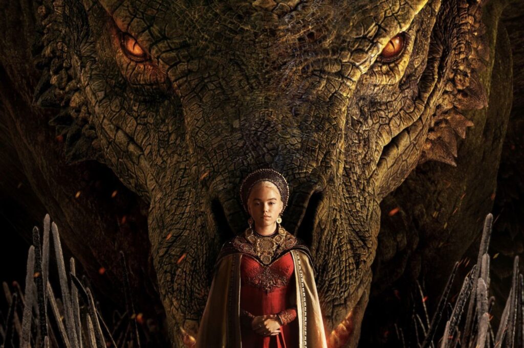 House Of The Dragon Season 1 Episode 5 Release Date