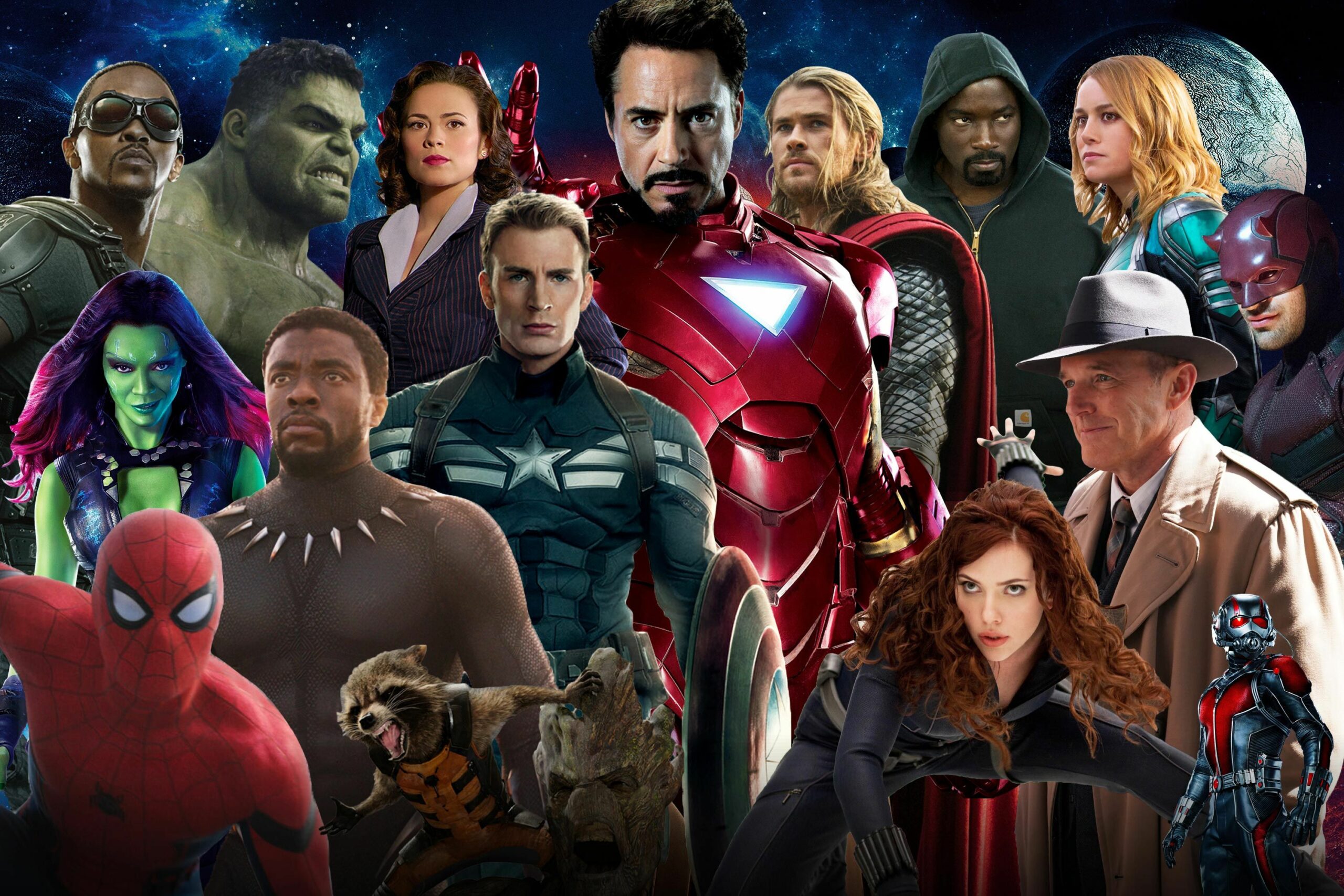 Which Marvel Actor Is Paid The Most