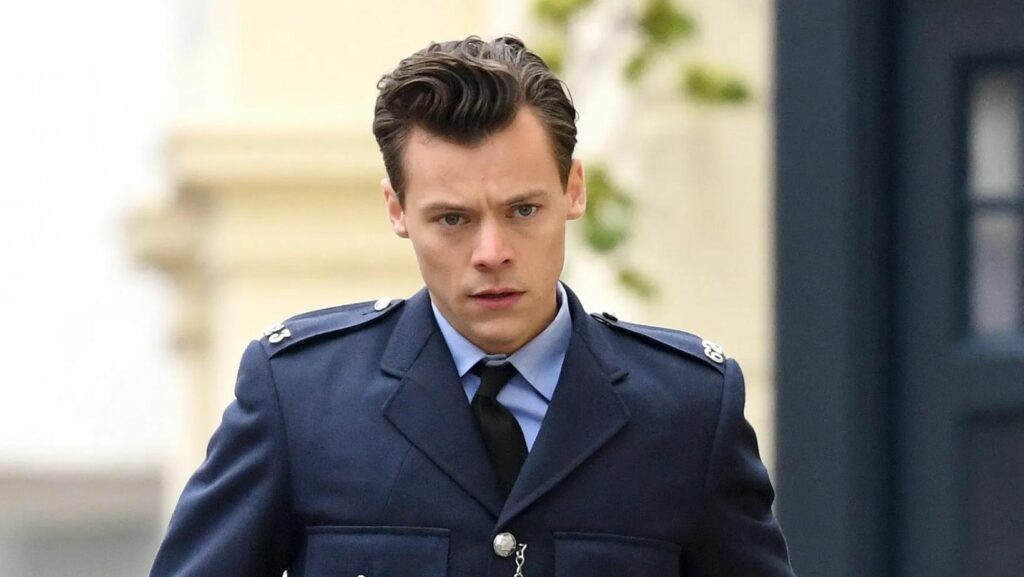 Harry Styles My Policeman Release Date