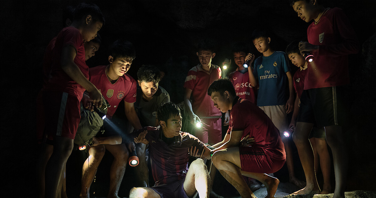 Thai Cave Rescue Season 1 Release Date