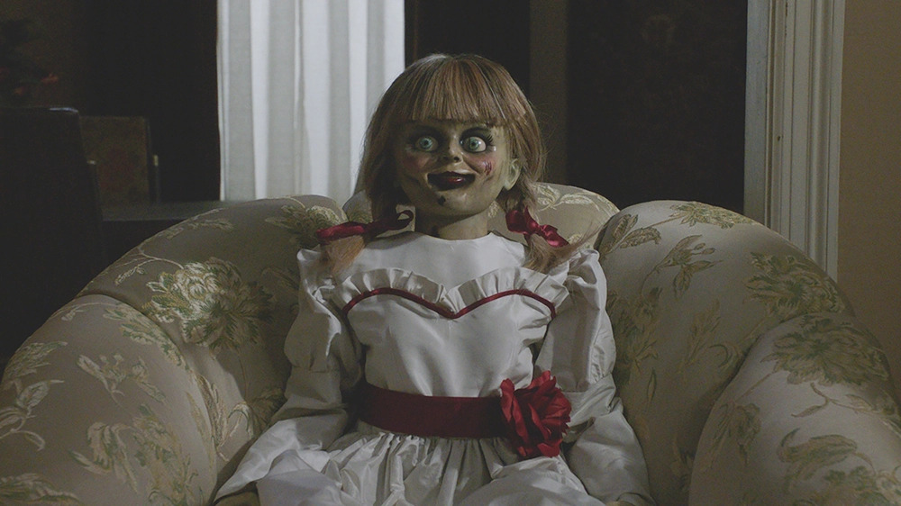 Annabelle 4 Release Date