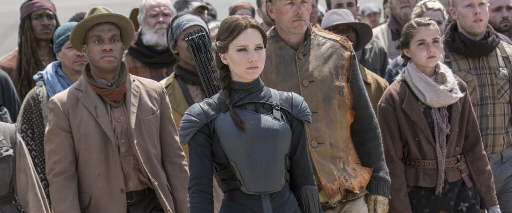 The Hunger Games: Mockingjay Part 3 Release Date 